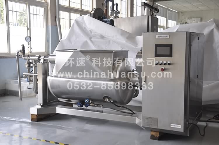 膏藥小型自動攪拌鍋 生產(chǎn)制造融合了歐美發(fā)達國家先進技術(shù)水平.